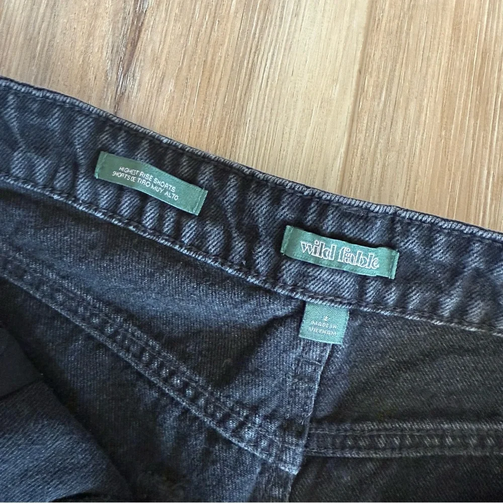 Wild Fable High Rise Short Bundle - Picture 4 of 4